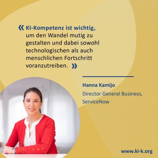 Kachel: KI-Kompetenz ist wichtig, weil … (Hanna Kamijo)